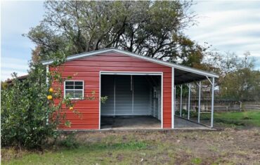 Metal Garages in South Carolina