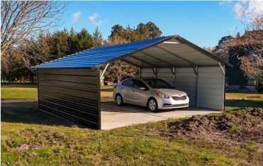 Metal Carports in Tennessee