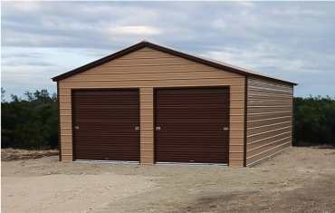 Metal Garages in Tennessee