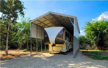 Metal Carports in Texas