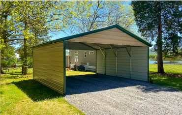 Metal Carports in Virginia