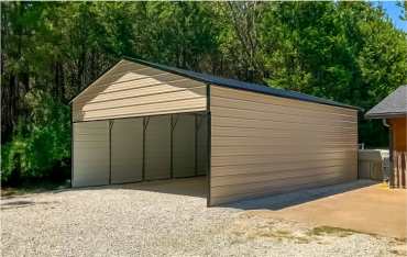 Metal Carports in West Virginia