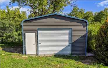 Metal Garages in West Virginia