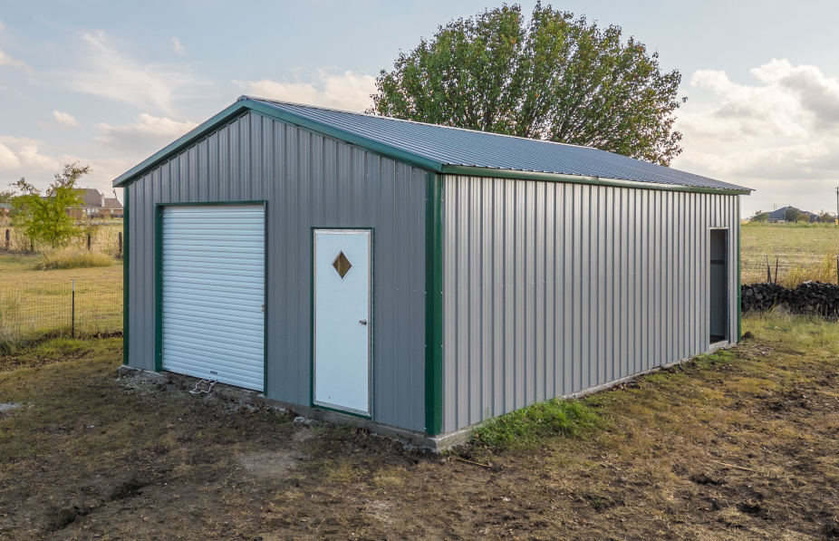 Arkansas Metal Garages