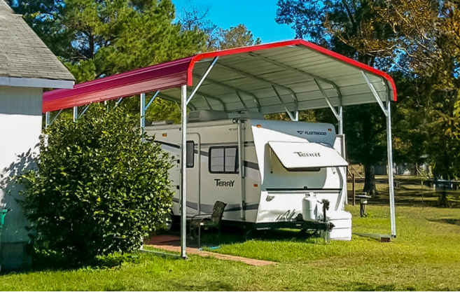 Arkansas Metal Carports