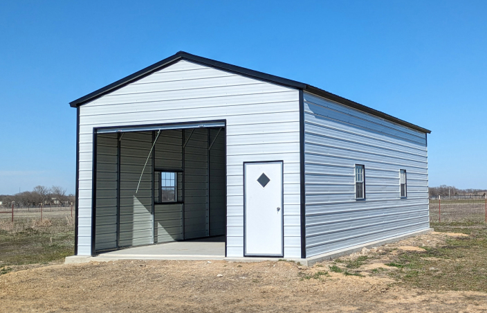 Georgia Metal Garages