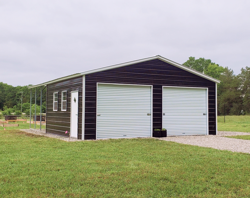 Southern Illinois Metal Garages