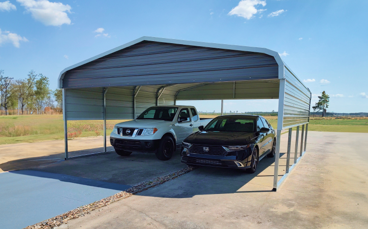 Southern Illinois Metal Carports