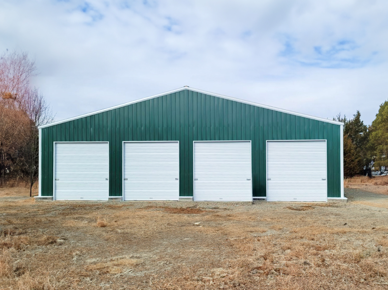 Indiana Metal Garages