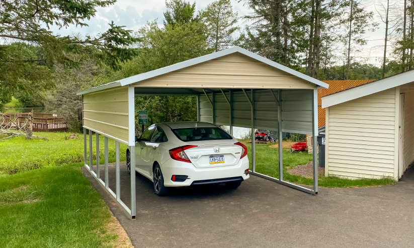 Kansas Metal Carports