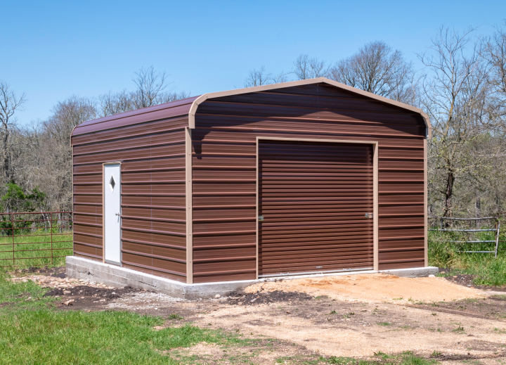 Kentucky Metal Garages