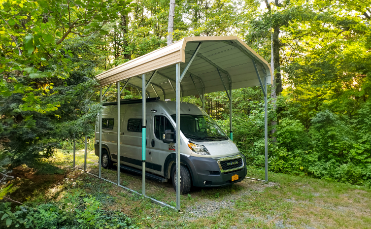 Kentucky Metal Carports