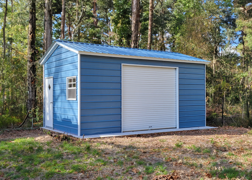 Louisiana Metal Garages