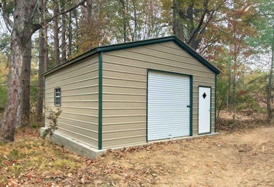 Maryland Metal Garages