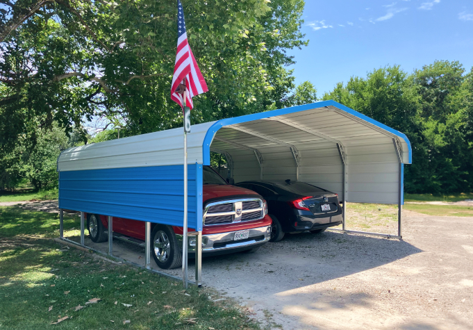 Maryland Metal Carports