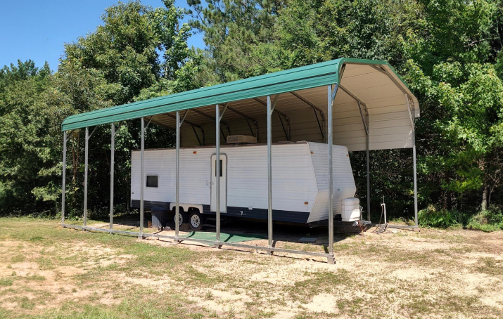 Mississippi Metal Carports