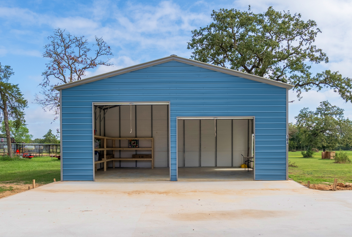 Missouri Metal Garages