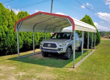 What Is a Carport? + How It Compares to a Traditional Garage