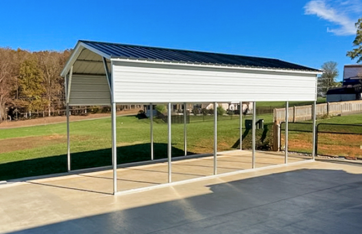 Ohio Metal Carports