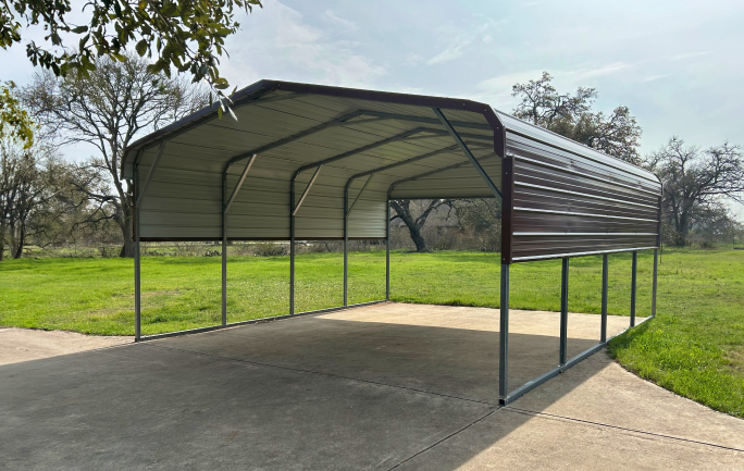 Oklahoma Metal Carports