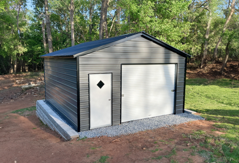 Pennsylvania Metal Garages