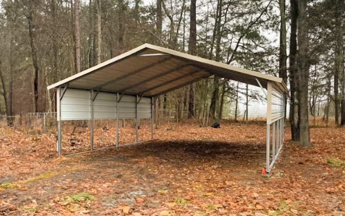 Pennsylvania Metal Carports