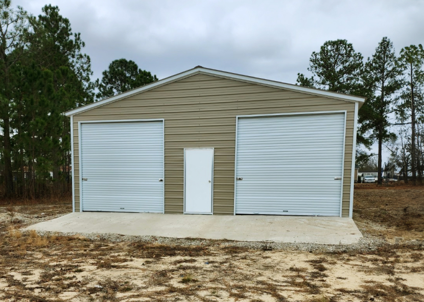 Texas Metal Garages