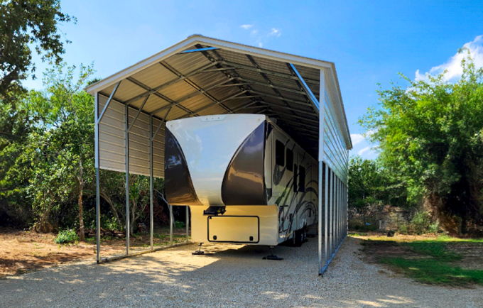 Texas Metal Carports