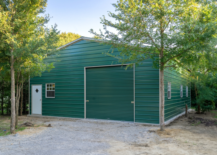 Virginia Metal Garages