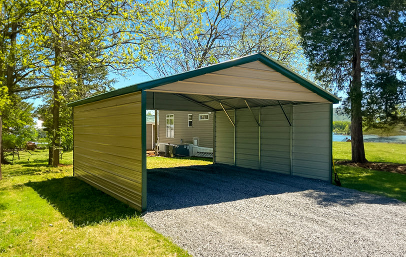 Virginia Metal Carports