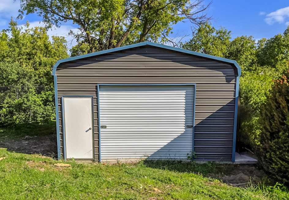 West Virginia Metal Garages