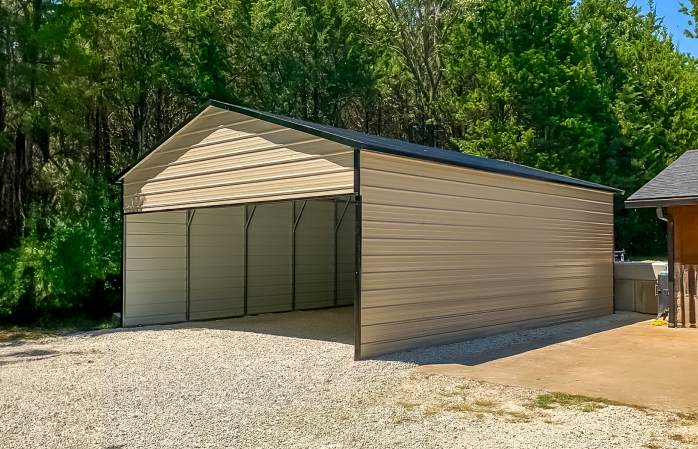 West Virginia Metal Carports