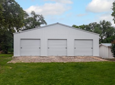 Metal Buildings in Alabama