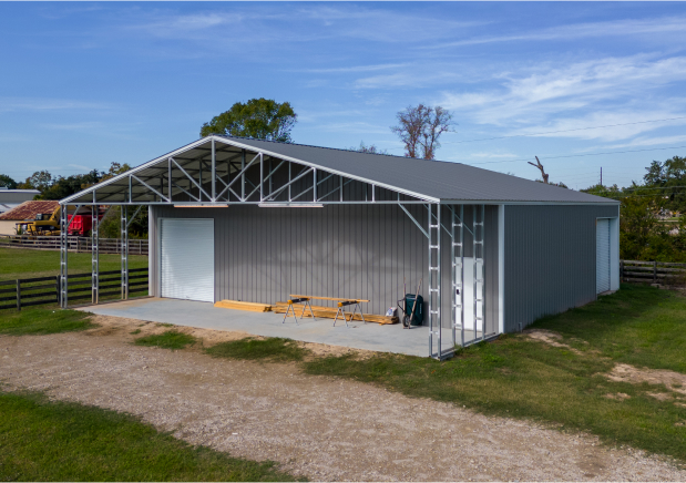 Arkansas Metal Buildings