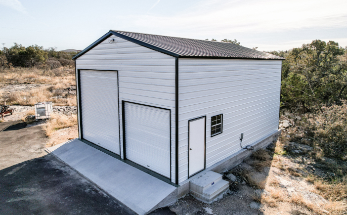 Georgia Metal Buildings