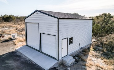 Metal Buildings in Georgia