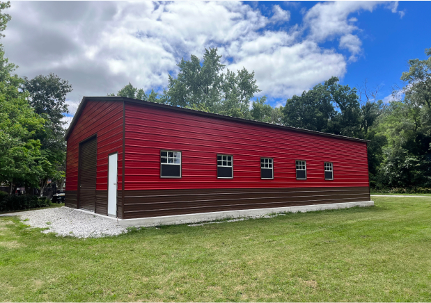 Indiana Metal Buildings