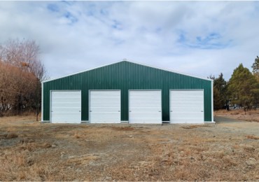 Metal Buildings in Kentucky