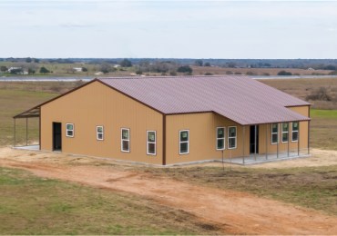 Metal Buildings in Louisiana