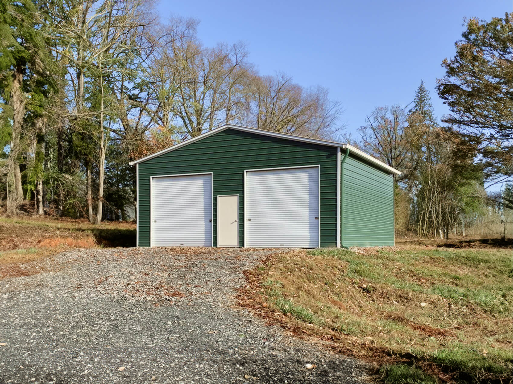 Metal Garages