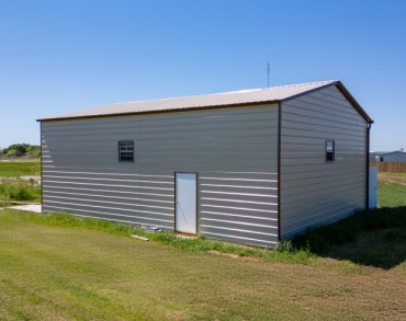 Metal Buildings in Ohio