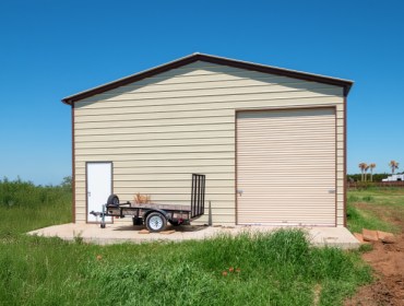 Metal Buildings in Oklahoma