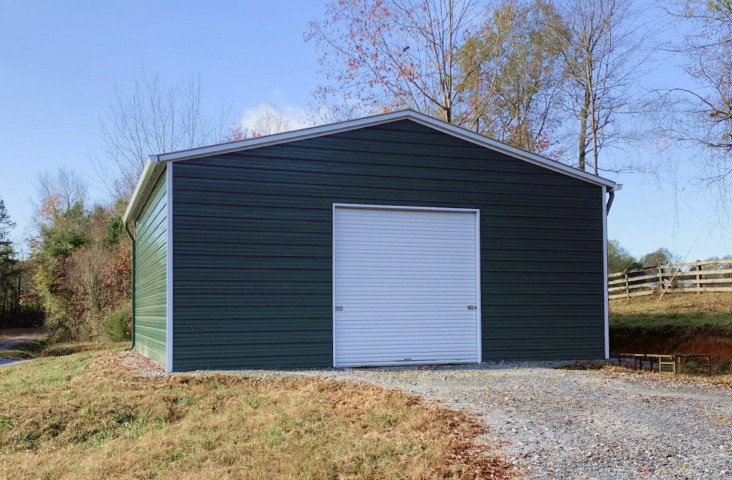 South Carolina Metal Buildings