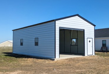 Metal Buildings in Tennessee