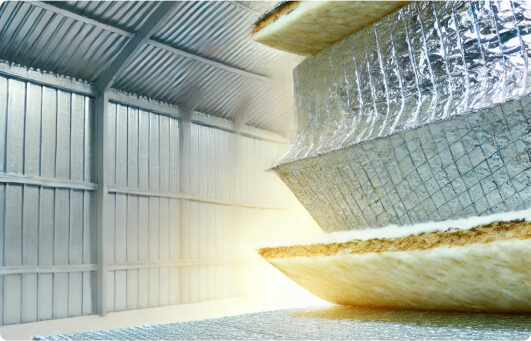 Woven Insulation