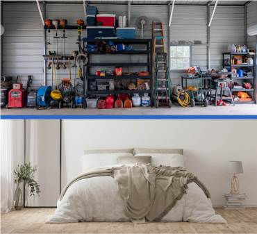 Garage to Bedroom Conversion Ideas and Expert Tips