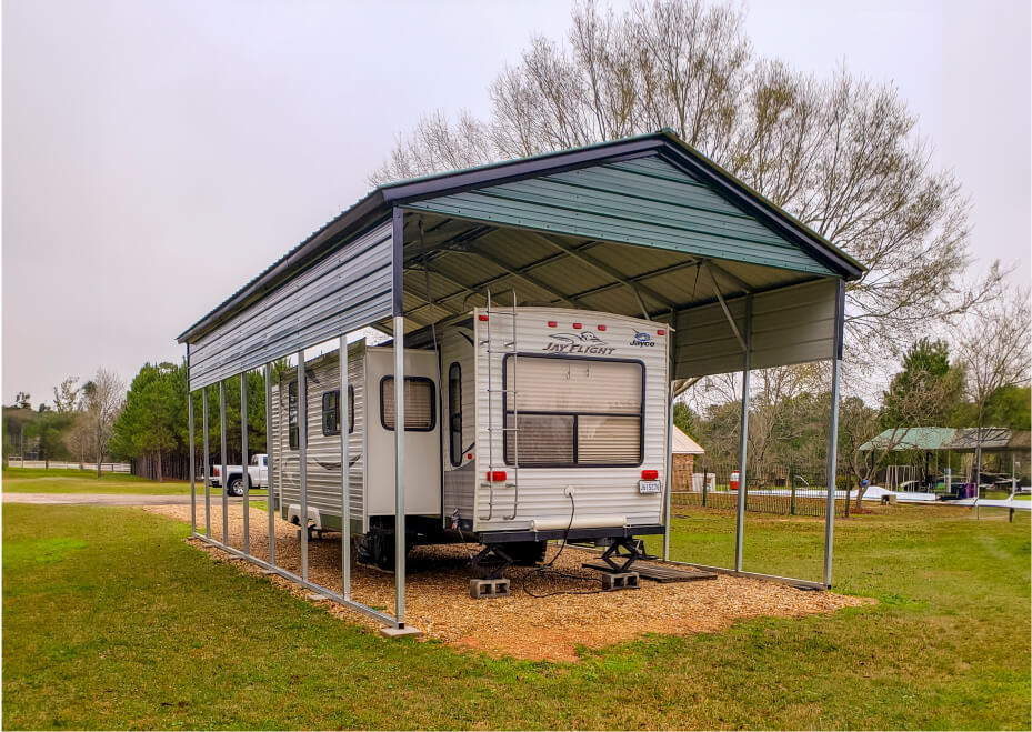 Metal Carport