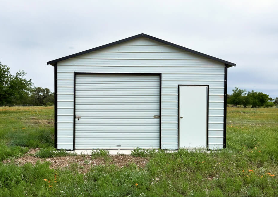 Metal Garage In Florida