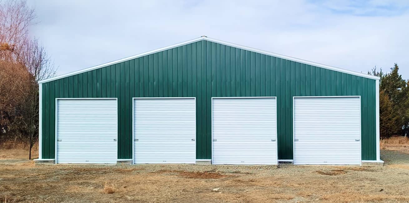 Metal Garage