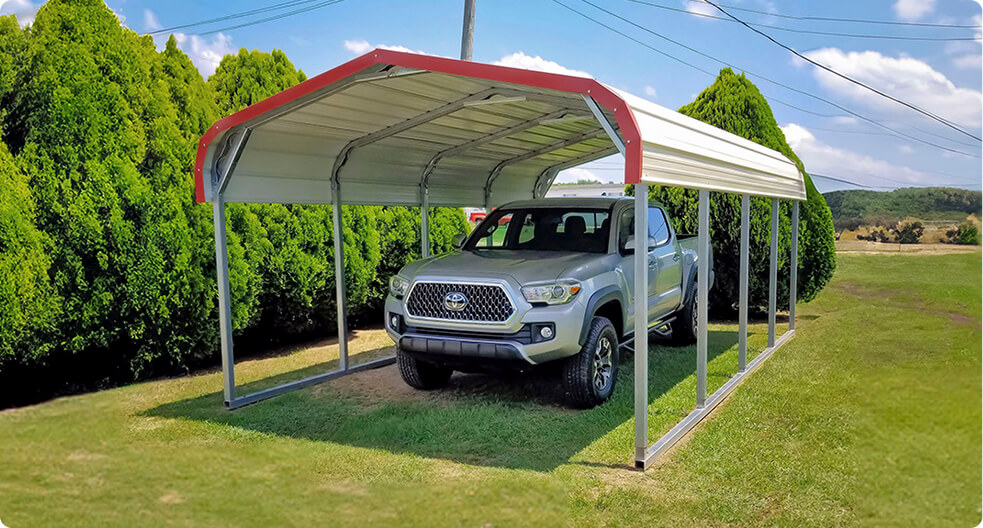 Metal Carport